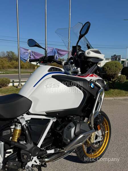 BMW R 1250 GS Adventure