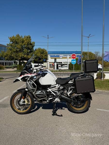 BMW R 1250 GS Adventure