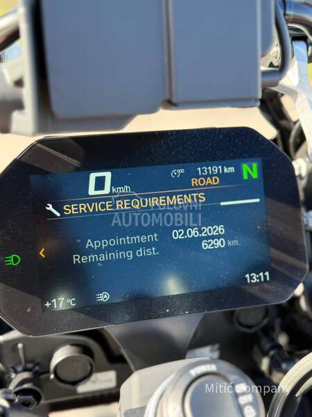 BMW R 1250 GS Adventure