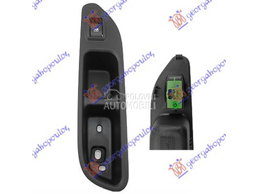 PREKIDAC U PREDNJIM VRATIMA za Fiat Tipo od 2021. do 2025. god.