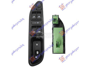 PREKIDAC U PREDNJIM VRATIMA (4 za Fiat Tipo od 2021. do 2025. god.