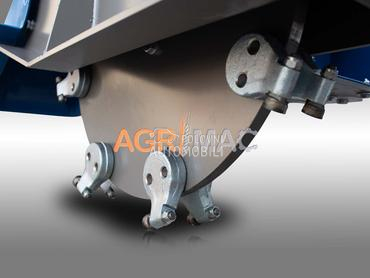 Agrimac Volfram karbid drobilica