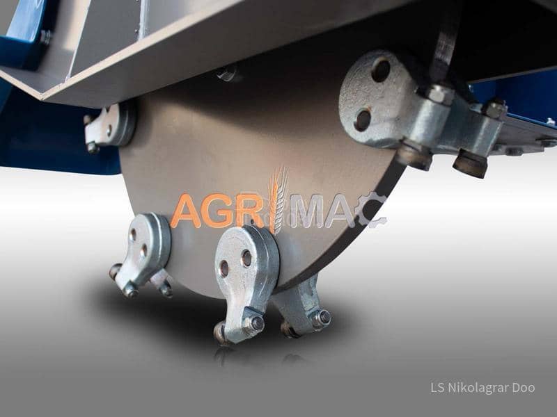 Agrimac Volfram karbid drobilica