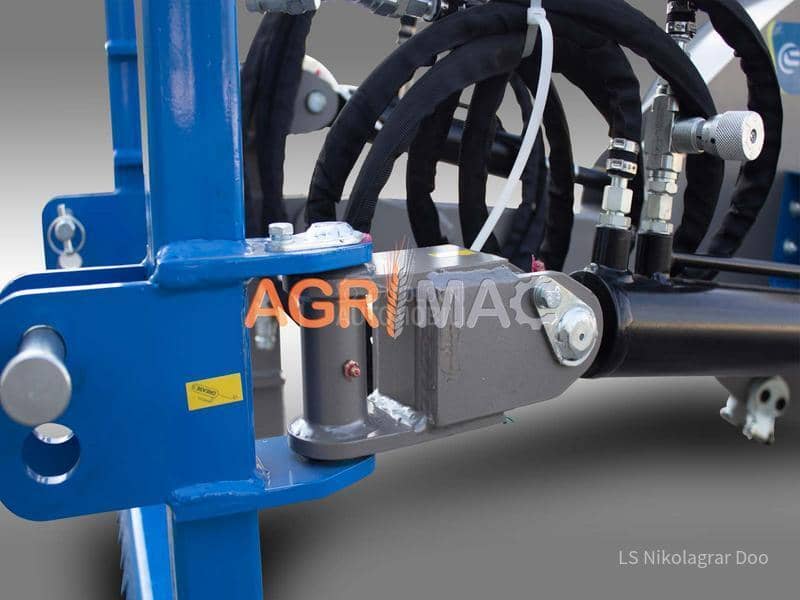 Agrimac Volfram karbid drobilica