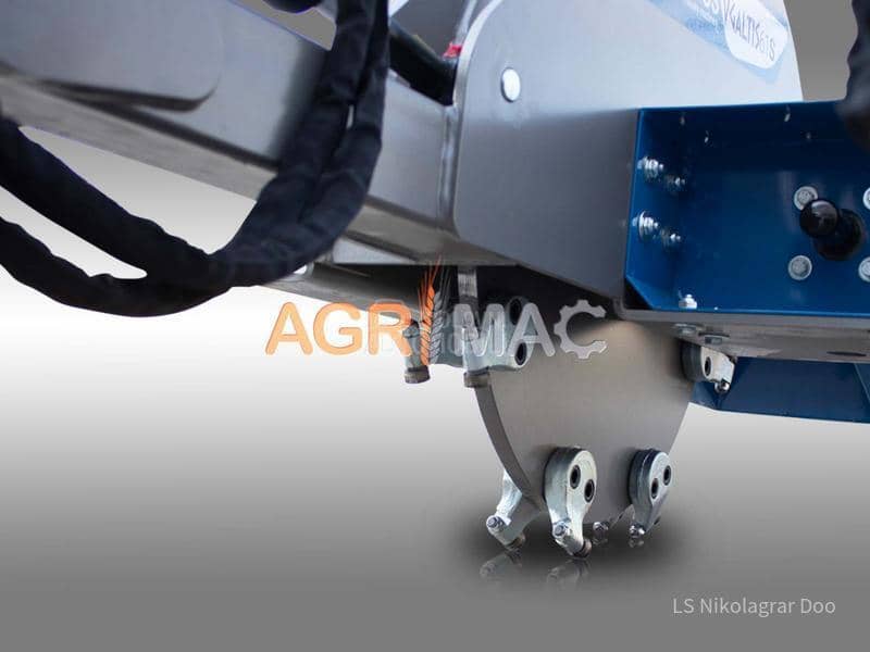 Agrimac Volfram karbid drobilica