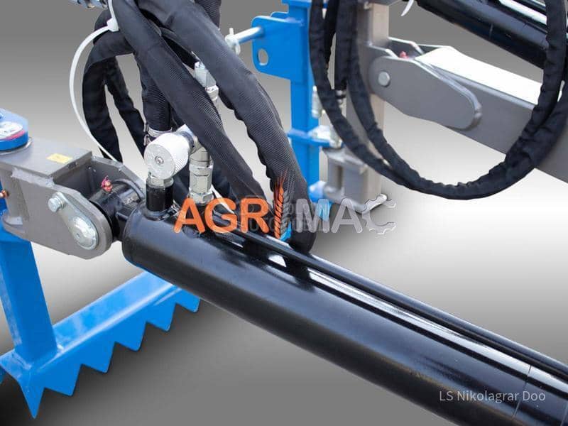 Agrimac Volfram karbid drobilica