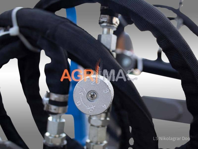 Agrimac Volfram karbid drobilica