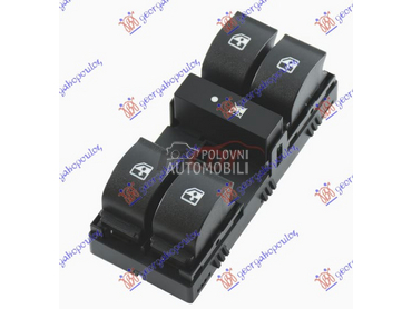 PREKIDAC U PREDNJIM VRATIMA (4 za Fiat Tipo od 2016. do 2021. god.