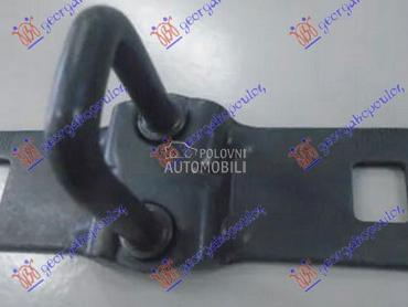 BRAVA GEPEK VRATA (DONJI DEO) za Fiat 500X od 2019. do 2025. god.