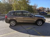 BMW X3 2.0D x-drive