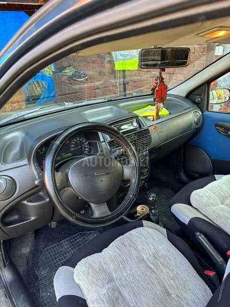 Fiat Punto 
