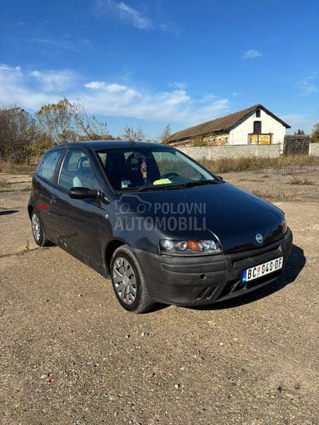 Fiat Punto 