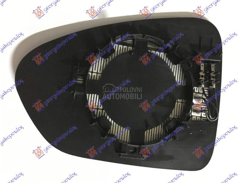 STAKLO RETROVIZORA SA GREJACEM