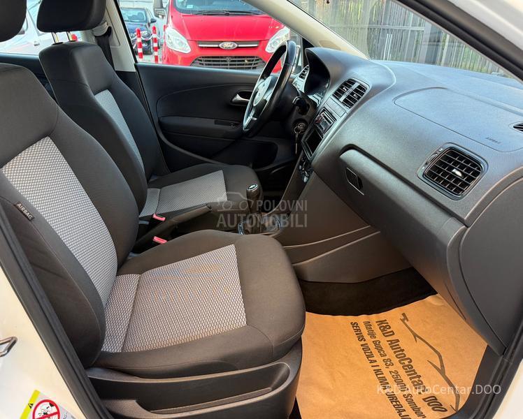 Volkswagen Polo 1.2 V. s.e.r.v.i.s.