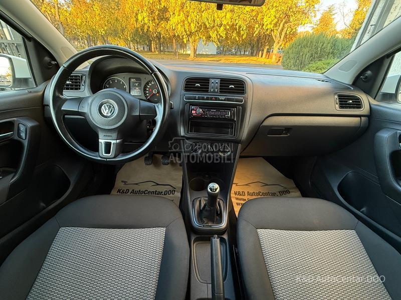 Volkswagen Polo 1.2 V. s.e.r.v.i.s.