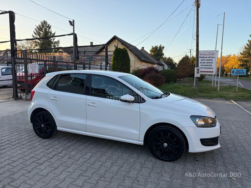 Volkswagen Polo 1.2 V. s.e.r.v.i.s.