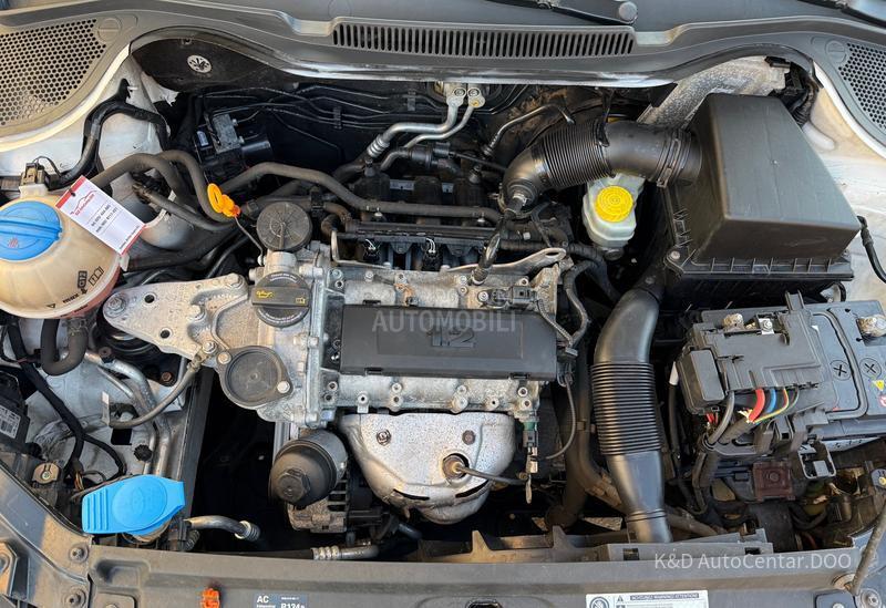 Volkswagen Polo 1.2 V. s.e.r.v.i.s.