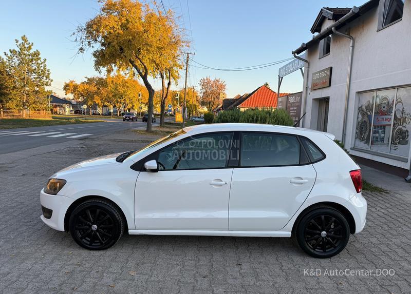 Volkswagen Polo 1.2 V. s.e.r.v.i.s.