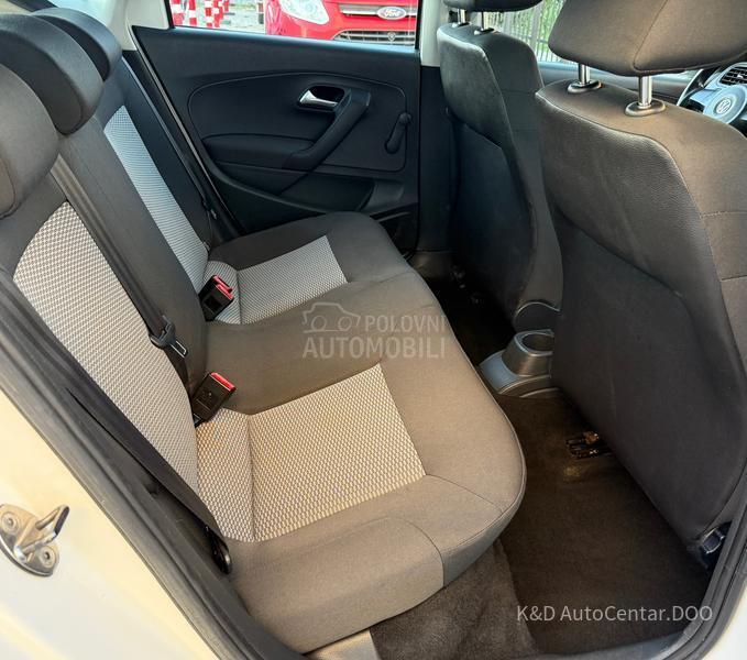 Volkswagen Polo 1.2 V. s.e.r.v.i.s.
