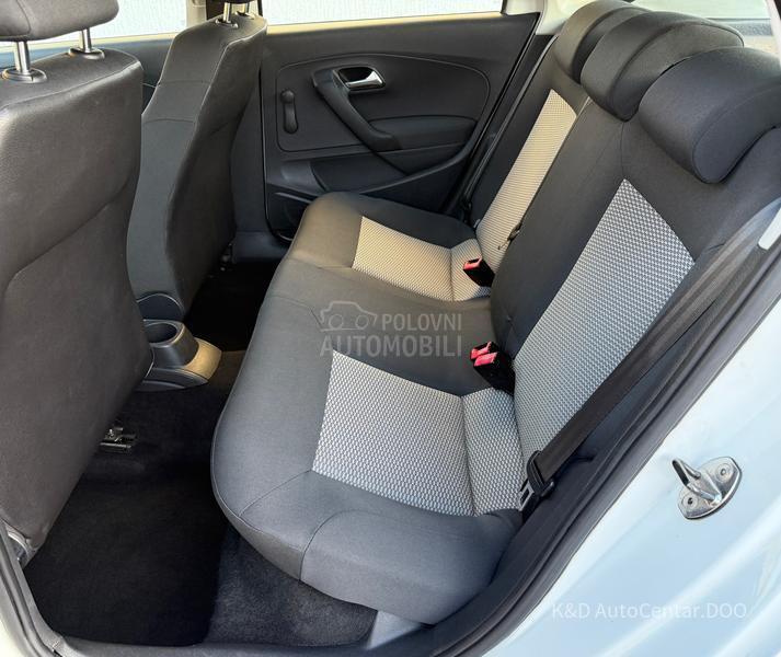 Volkswagen Polo 1.2 V. s.e.r.v.i.s.