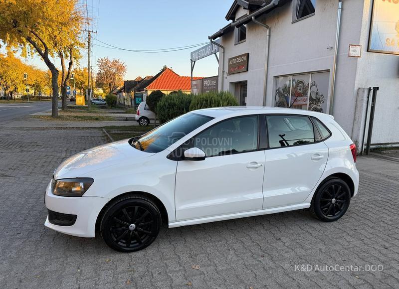 Volkswagen Polo 1.2 V. s.e.r.v.i.s.