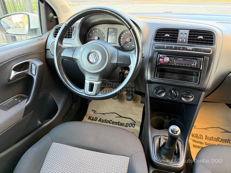 Volkswagen Polo 1.2 V. s.e.r.v.i.s.