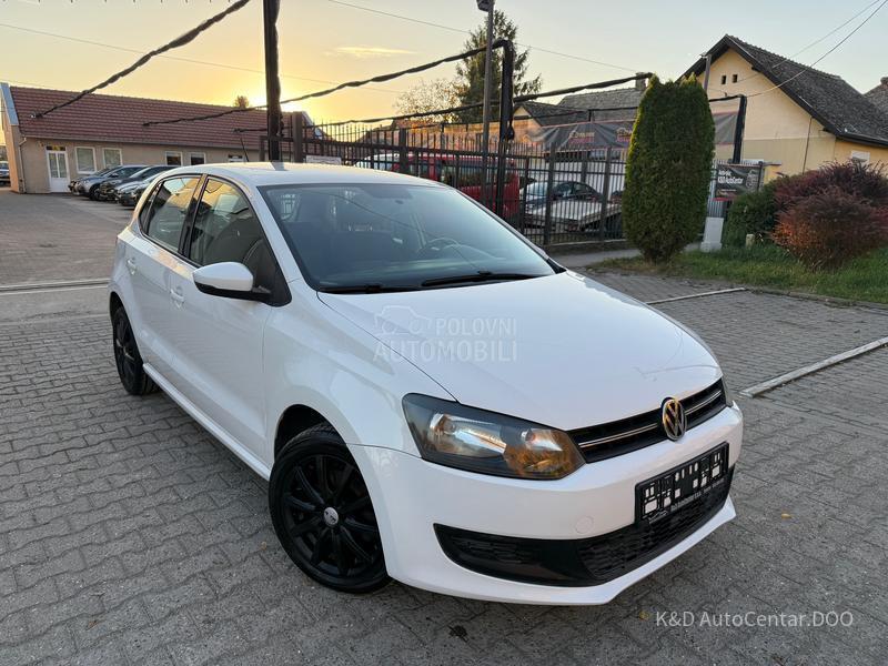 Volkswagen Polo 1.2 V. s.e.r.v.i.s.