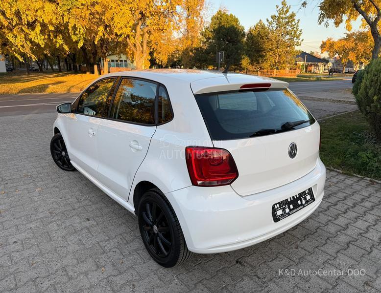 Volkswagen Polo 1.2 V. s.e.r.v.i.s.