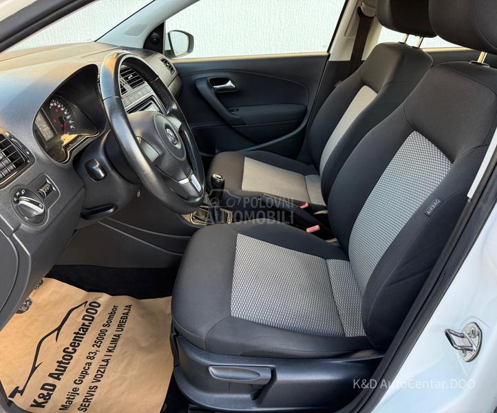 Volkswagen Polo 1.2 V. s.e.r.v.i.s.