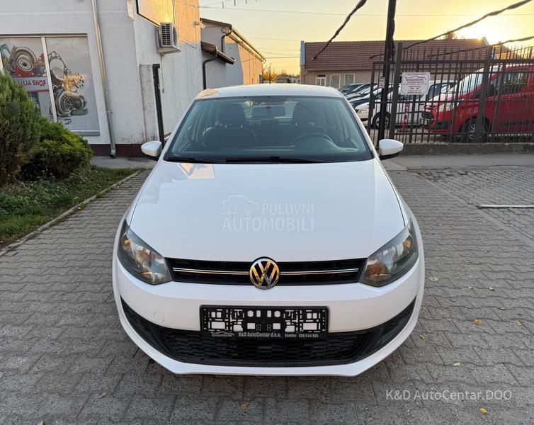 Volkswagen Polo 1.2 V. s.e.r.v.i.s.