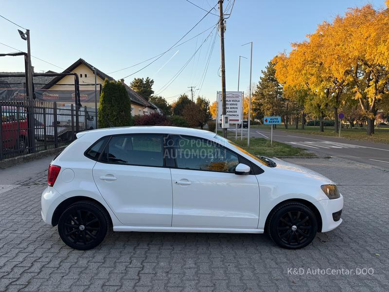 Volkswagen Polo 1.2 V. s.e.r.v.i.s.