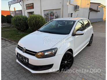 Volkswagen Polo 1.2 V. s.e.r.v.i.s.