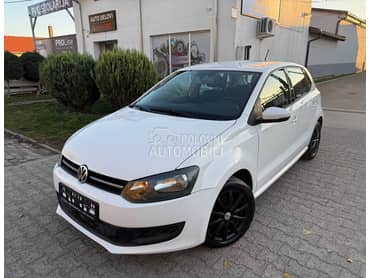Volkswagen Polo 1.2 V. s.e.r.v.i.s.