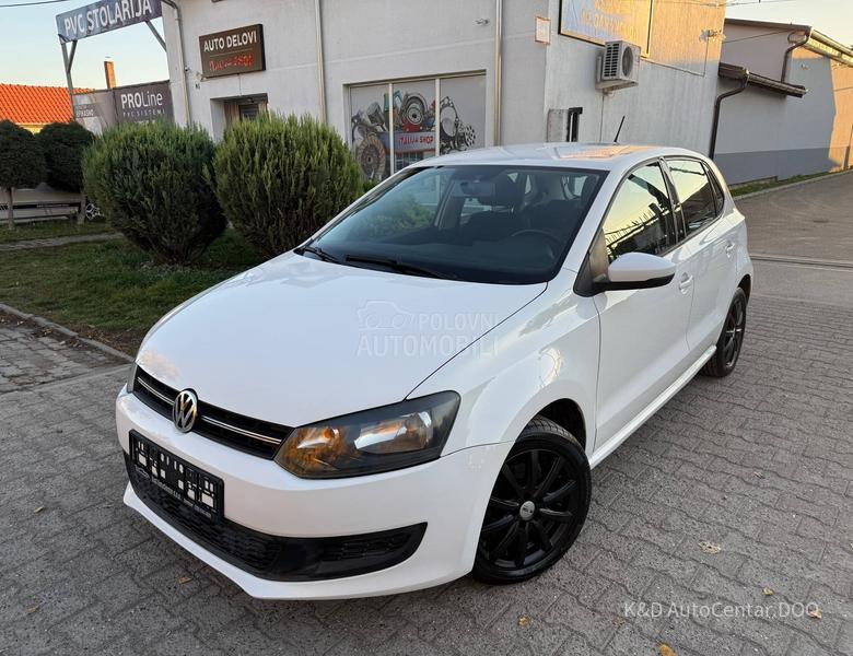 Volkswagen Polo 1.2 V. s.e.r.v.i.s.