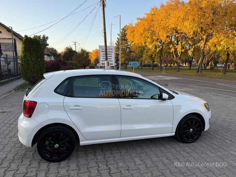 Volkswagen Polo 1.2 V. s.e.r.v.i.s.