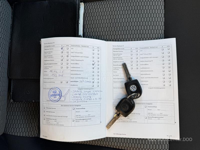 Volkswagen Polo 1.2 V. s.e.r.v.i.s.