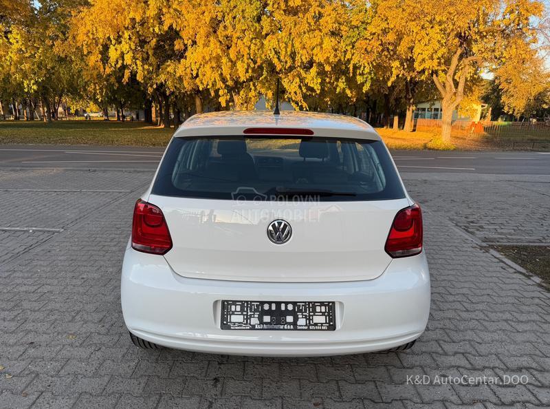 Volkswagen Polo 1.2 V. s.e.r.v.i.s.