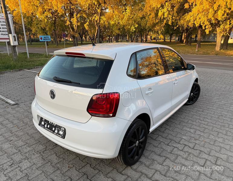 Volkswagen Polo 1.2 V. s.e.r.v.i.s.