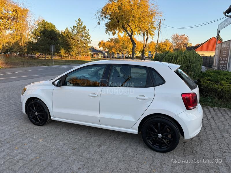 Volkswagen Polo 1.2 V. s.e.r.v.i.s.