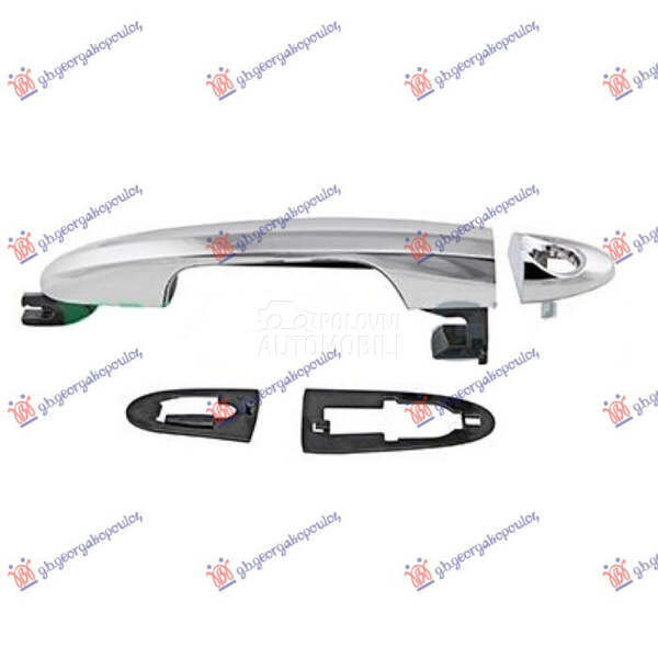 KVAKA PREDNJIH VRATA SPOLJASNJ