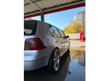 Volkswagen Golf 4 GTI