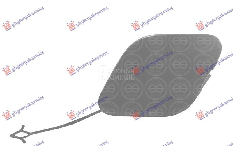 POKLOPAC KUKE ZADNJEG BRANIKA