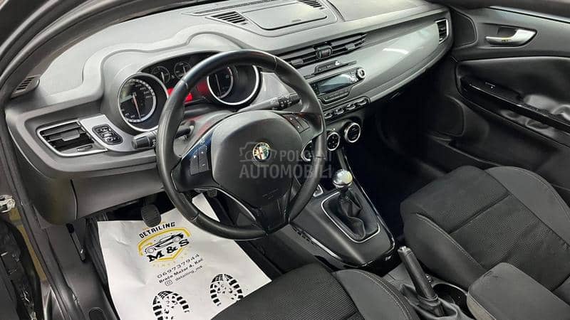 Alfa Romeo Giulietta 