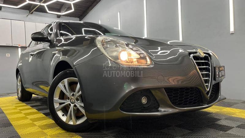 Alfa Romeo Giulietta 