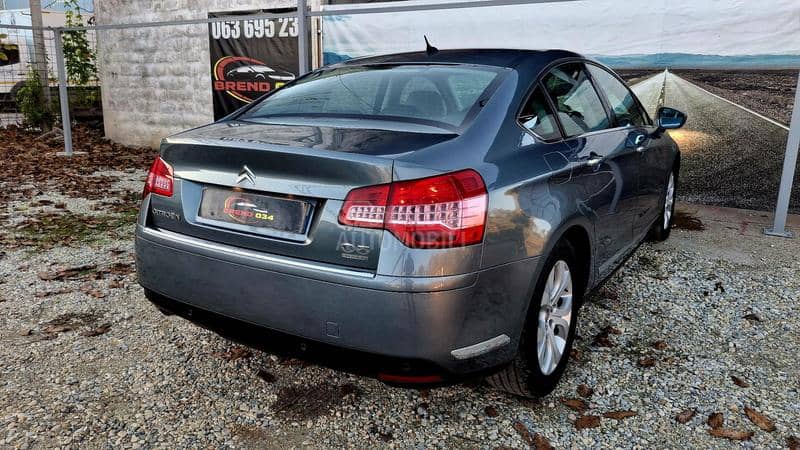 Citroen C5 2.0HDI/E.K.l.U.S.I.V