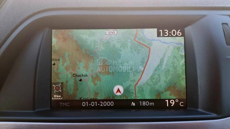 Citroen C5 2.0HDI/E.K.l.U.S.I.V