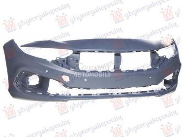 PREDNJI BRANIK PM (SA GORNJIM za Fiat Tipo od 2021. do 2025. god.