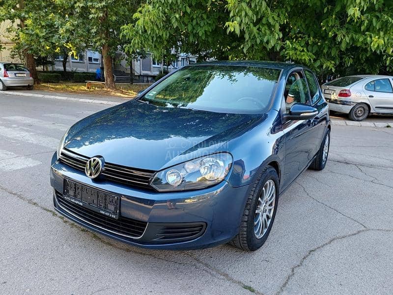Volkswagen Golf 6 2.0 TDI