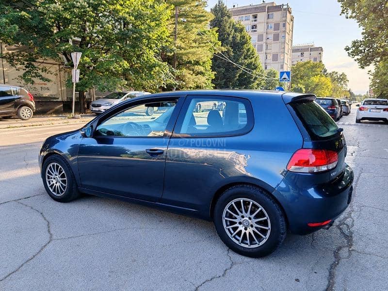 Volkswagen Golf 6 2.0 TDI