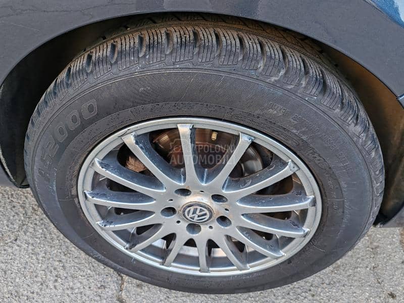 Volkswagen Golf 6 2.0 TDI